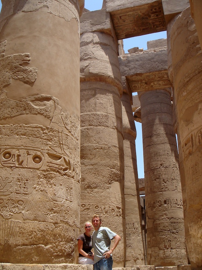 Karnak Temple